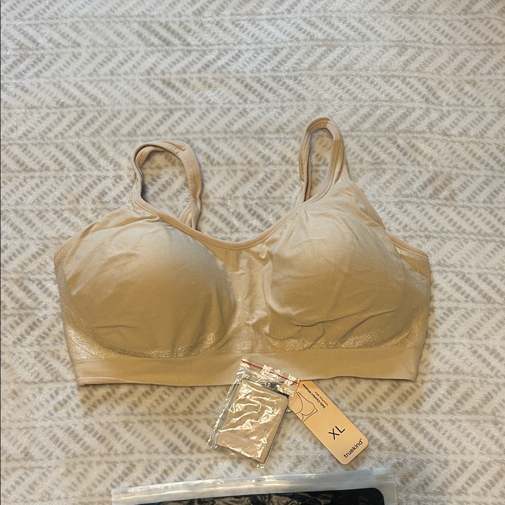 Tan Women's Intimate Bra